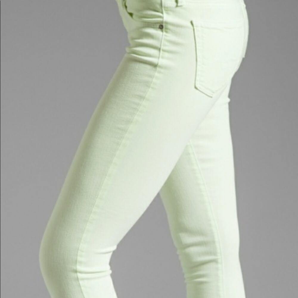 AG Adriano Goldschmied skinny legging pants - Picture 6 of 7